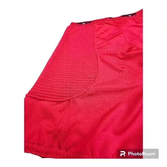 Alleson Sliding Shorts Womans Softball Red Style# DASLPW XL or 2 XL - Picture 5 of 8